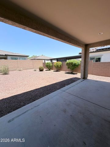 20432 W CARLTON MNR --, Buckeye, AZ 85396