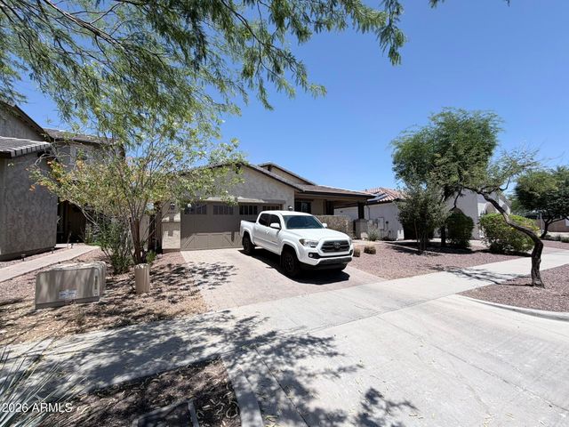 20432 W CARLTON MNR --, Buckeye, AZ 85396