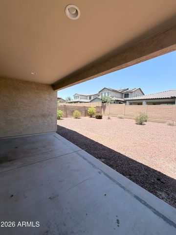 20432 W CARLTON MNR --, Buckeye, AZ 85396