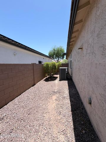 20432 W CARLTON MNR --, Buckeye, AZ 85396
