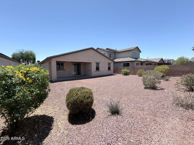 20432 W CARLTON MNR --, Buckeye, AZ 85396