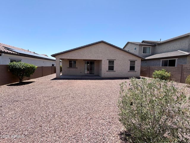 20432 W CARLTON MNR --, Buckeye, AZ 85396