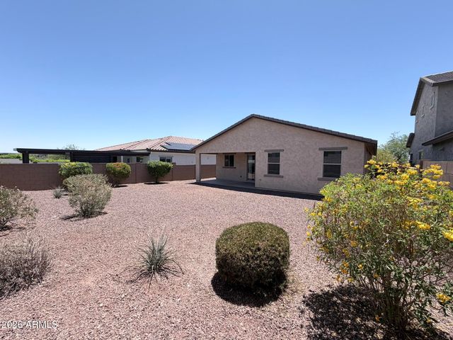 20432 W CARLTON MNR --, Buckeye, AZ 85396