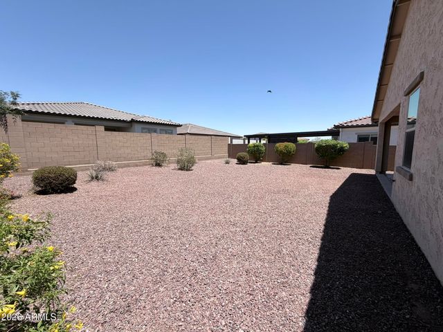 20432 W CARLTON MNR --, Buckeye, AZ 85396