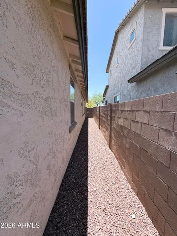 20432 W CARLTON MNR --, Buckeye, AZ 85396