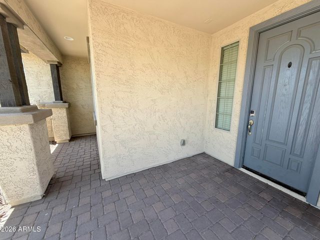 20432 W CARLTON MNR --, Buckeye, AZ 85396