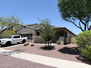 20432 W CARLTON MNR --, Buckeye, AZ 85396