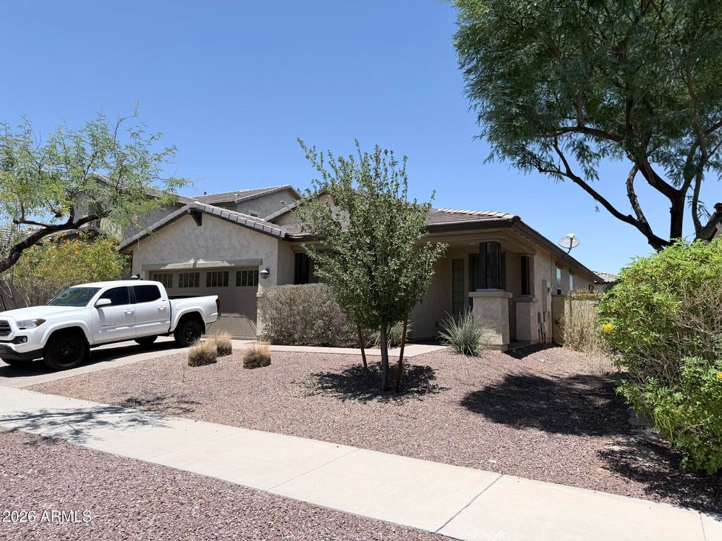 20432 W CARLTON MNR --, Buckeye, AZ 85396