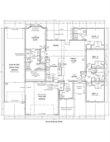 29183 Apache Drive, Mcloud, OK 74851