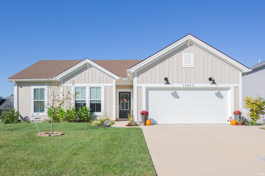 11400 Yerkes Drive, Evansville, IN 47725