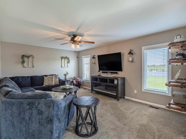 12358 Cantle Place, Grabill, IN 46741