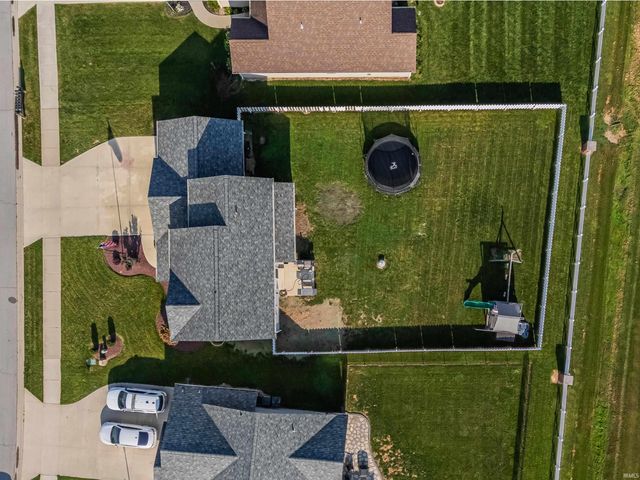 12358 Cantle Place, Grabill, IN 46741