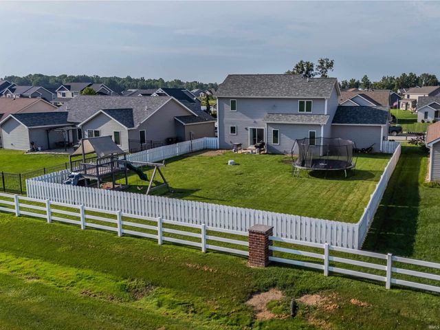 12358 Cantle Place, Grabill, IN 46741