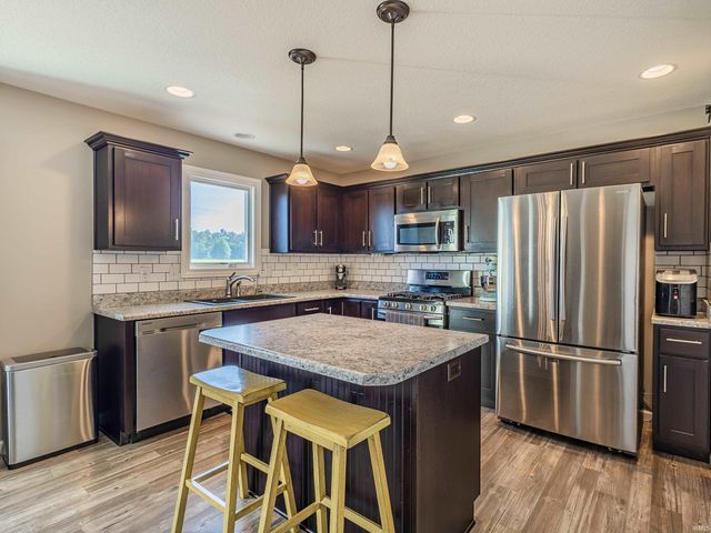 12358 Cantle Place, Grabill, IN 46741