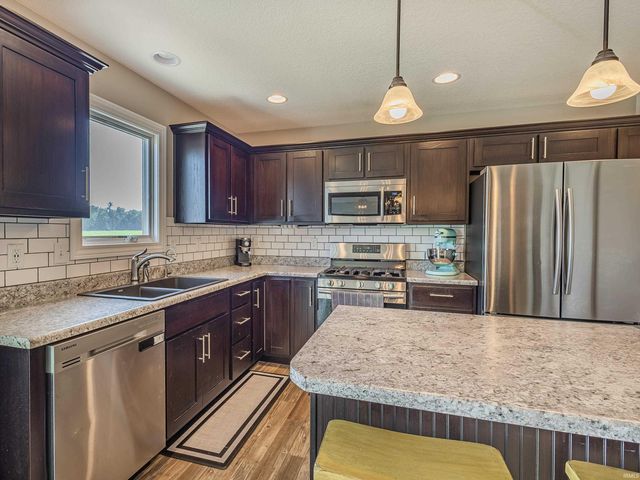12358 Cantle Place, Grabill, IN 46741