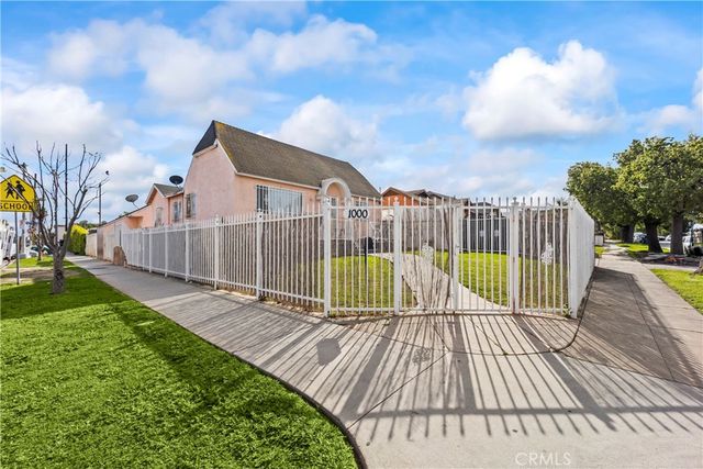 7705 S Vermont Avenue, Los Angeles, CA 90044