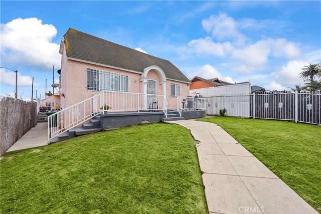 7705 S Vermont Avenue, Los Angeles, CA 90044