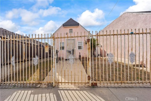 7705 S Vermont Avenue, Los Angeles, CA 90044