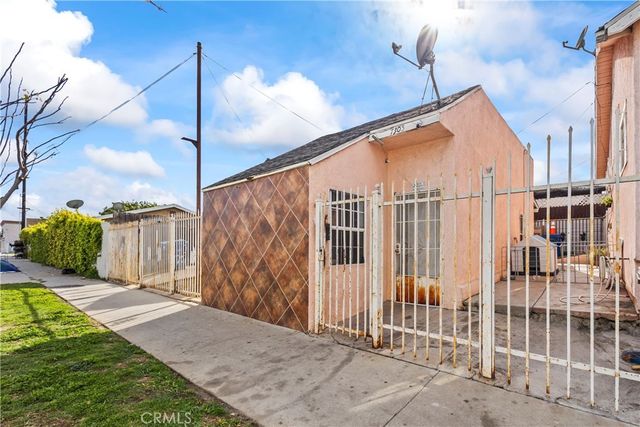7705 S Vermont Avenue, Los Angeles, CA 90044
