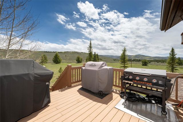 346 County Road 6236s, Granby, CO 80446