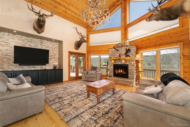 346 County Road 6236s, Granby, CO 80446