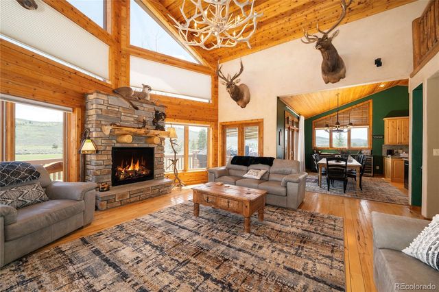 346 County Road 6236s, Granby, CO 80446