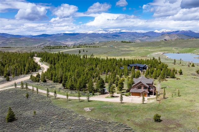346 County Road 6236s, Granby, CO 80446