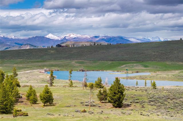 346 County Road 6236s, Granby, CO 80446