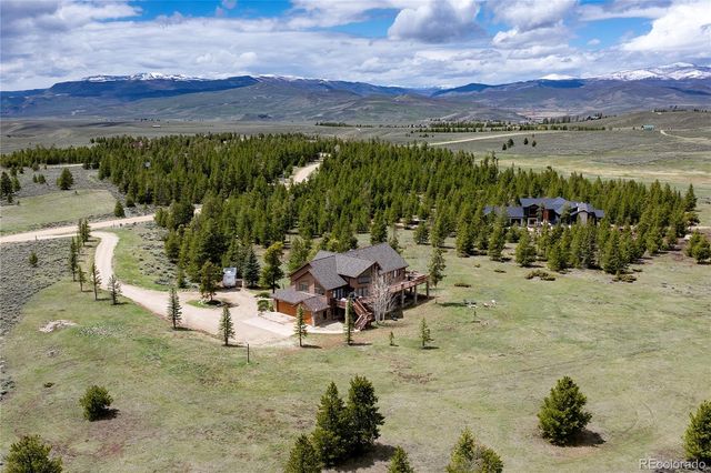 346 County Road 6236s, Granby, CO 80446