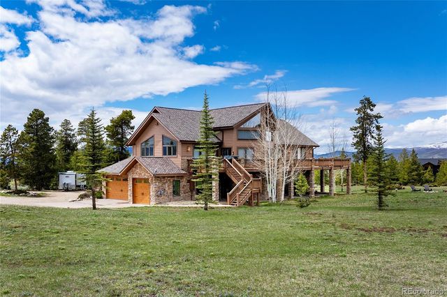 346 County Road 6236s, Granby, CO 80446