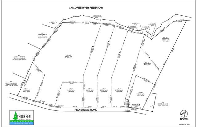30 Red Bridge Rd, Land Lot 4, Wilbraham, MA 01095