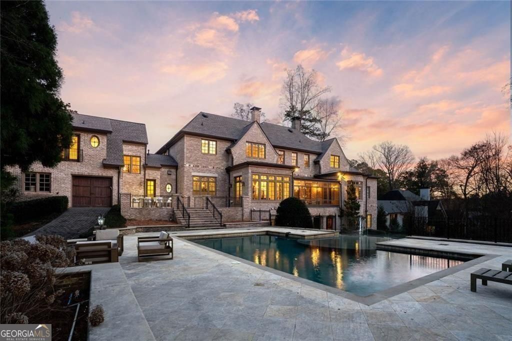 4076 Glen Devon Drive NW, Atlanta, GA 30327