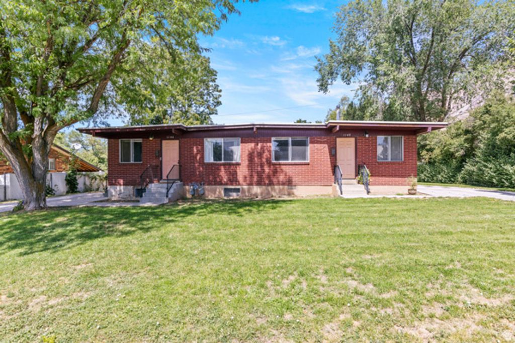 1146 E HARROP, Ogden, UT 84403 — exterior