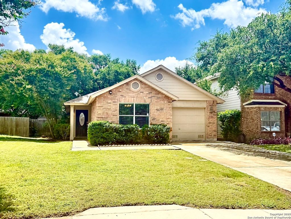 7726 Barhill Post, San Antonio, TX 78254