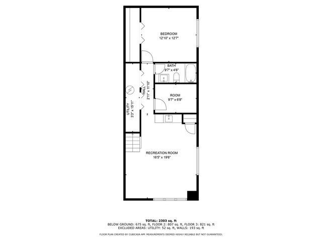 2528 W Polk Street, Chicago, IL 60612