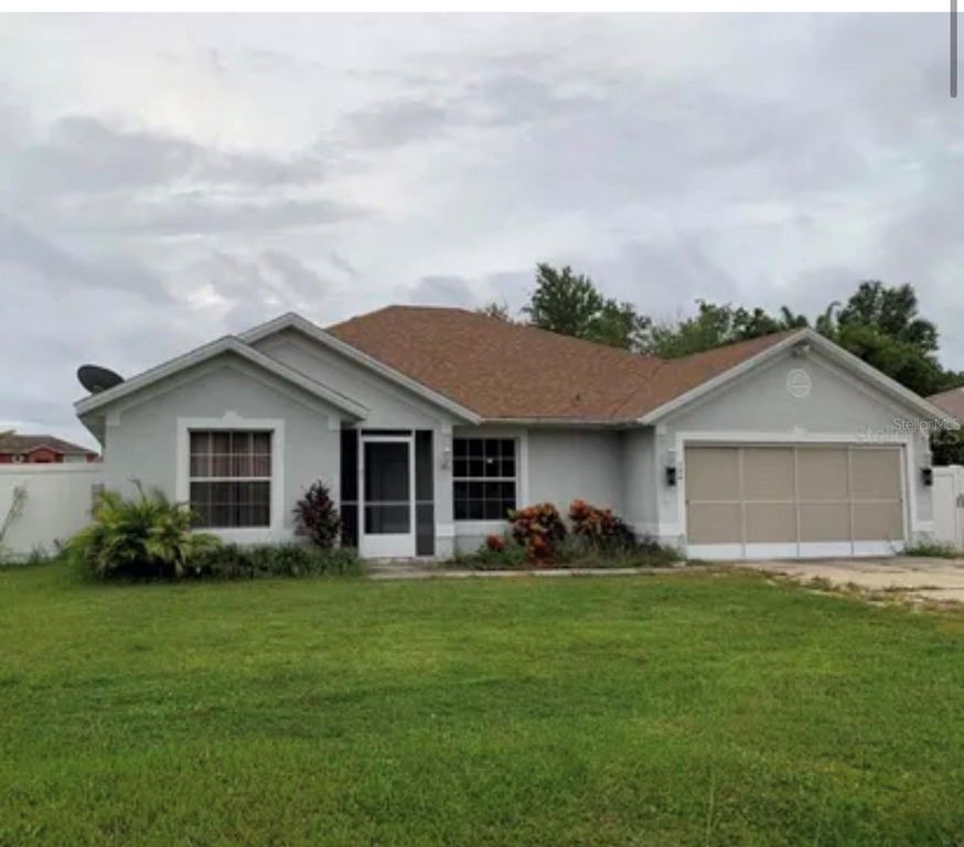 704 CARACARA COURT, Kissimmee, FL 34759