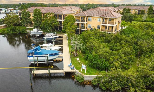 6517 CHANNELSIDE DRIVE, New Port Richey, FL 34652