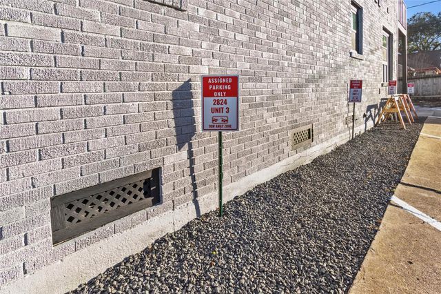 2824 Blodgett Street 2, Houston, TX 77004