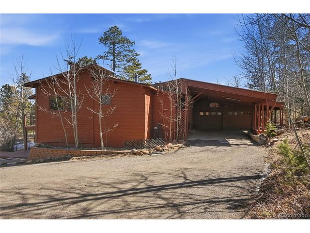 61 Ramona Rd, Golden, CO 80403