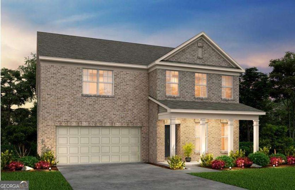 6078 Marigold Way, Atlanta, GA 30349