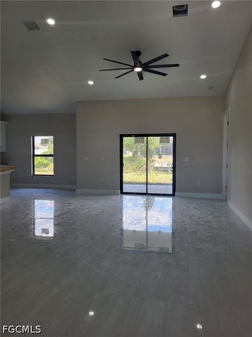 341 NW 7th AVE, Cape Coral, FL 33993