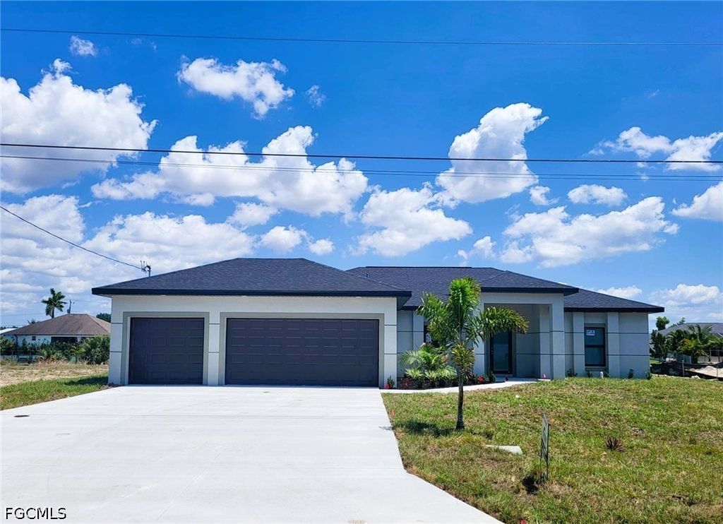 341 NW 7th AVE, Cape Coral, FL 33993
