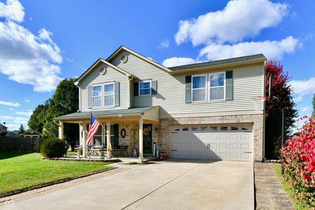 5508 Front Point Court, Indianapolis, IN 46237