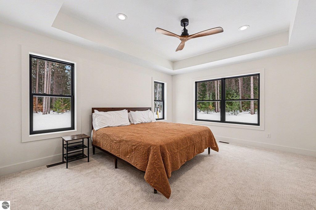 Image 12 of property listing at 1702 Cascade Trail, Traverse City, MI 49685