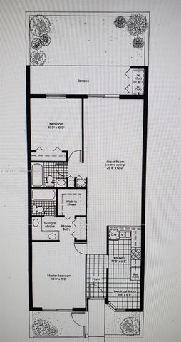 10908 SW 72nd St 215, Miami, FL 33173