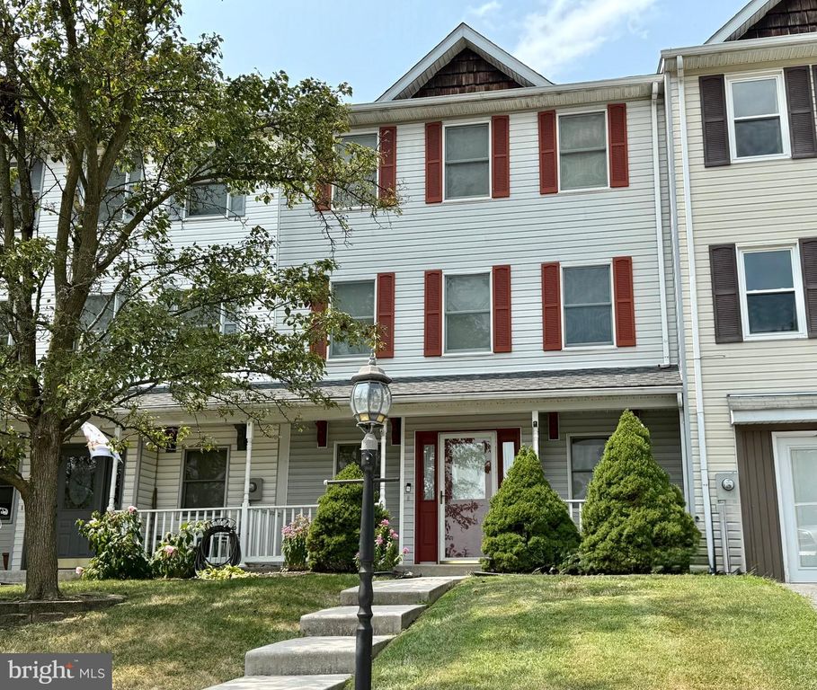 622 KNIGHTSBRIDGE DR, Hagerstown, MD 21740