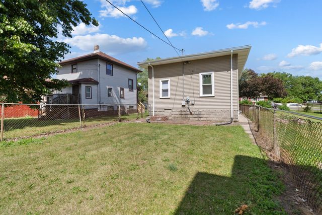 4730 Melville Avenue, East Chicago, IN 46312