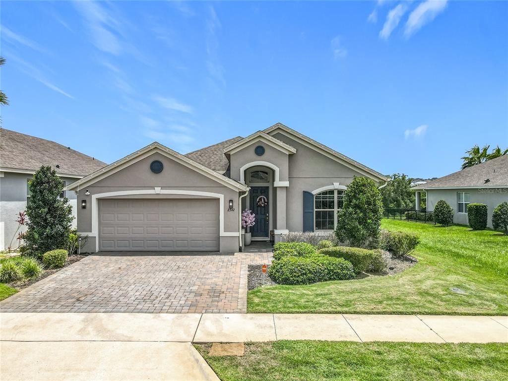 2342 KALEY RIDGE ROAD, Clermont, FL 34715