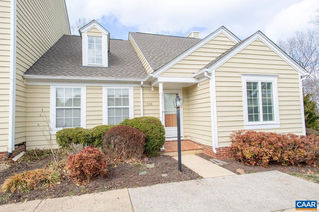 1386 ALLISTER GRN, Charlottesville, VA 22901
