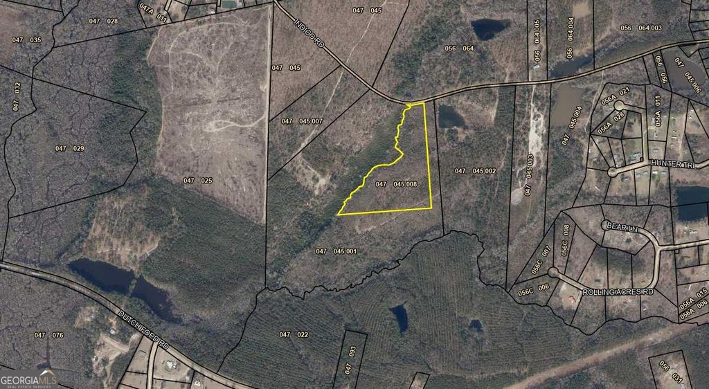 0 Indigo Road, Metter, GA 30439